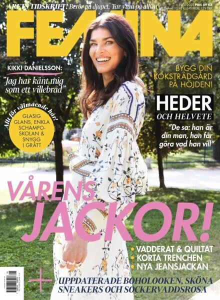 Femina – 6 Mars 2025 Cover