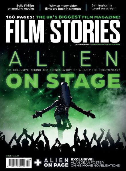 Film Stories – Issue 54 2025 Cover