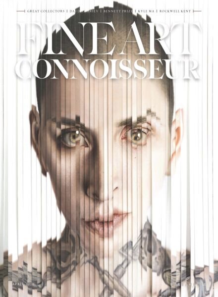 Fine Art Connoisseur – March-April 2025 Cover