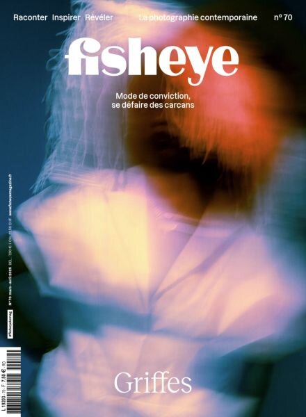 Fisheye – Mars-Avril 2025 Cover