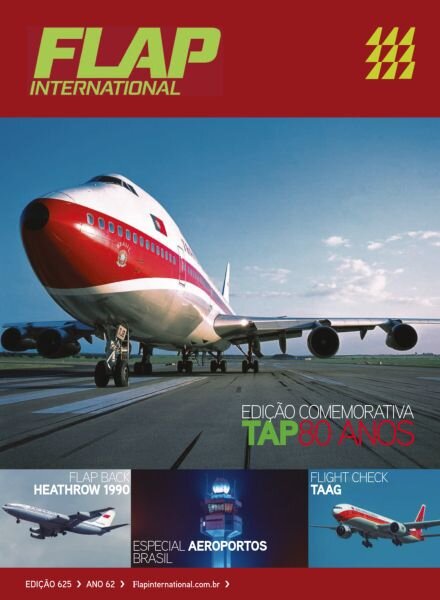 Flap Internacional – Marco 2025 Cover