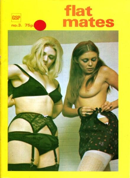 Flat Mates UK – N 3 Cover