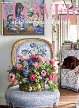 Flower – March-April 2025