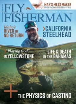 Fly Fisherman – April-May 2025