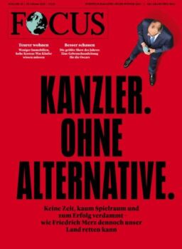 FOCUS – 28 Februar 2025
