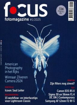 Focus Fotomagazine – 8 Maart 2025