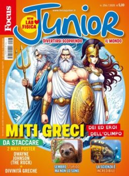 Focus Junior – Marzo 2025