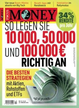 Focus Money – 26 Februar 2025