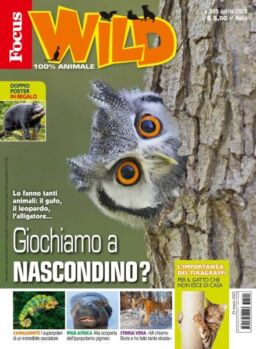 Focus Wild – Aprile 2025