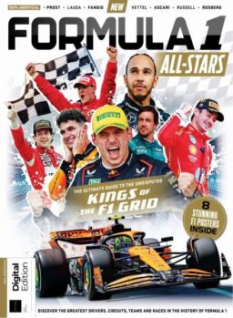 Formula 1 All-Stars – 1st Edition – March 2025