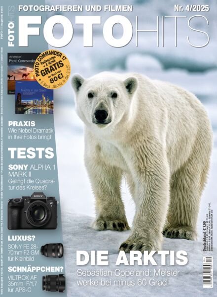 Fotohits – April 2025 Cover