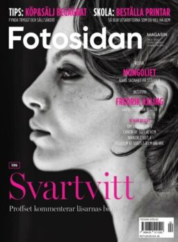 Fotosidan Magasin – 19 Mars 2025
