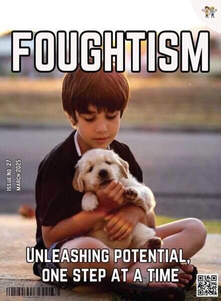 Foughtism – March 2025 Cover
