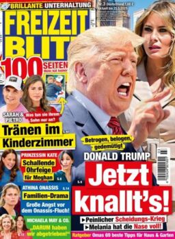 Freizeit Blitz – Marz 2025