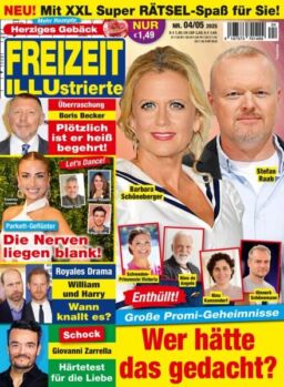 Freizeit Illustrierte – April-Mai 2025