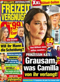 Freizeit Vergnugen – Februar 2025