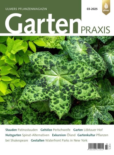 Gartenpraxis – N 3 2025 Cover