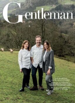 Gentleman Espana – Marzo 2025
