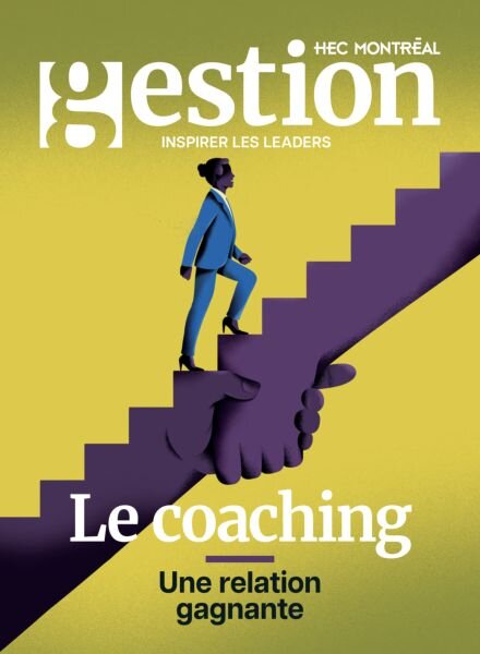 Gestion – Printemps 2025 Cover