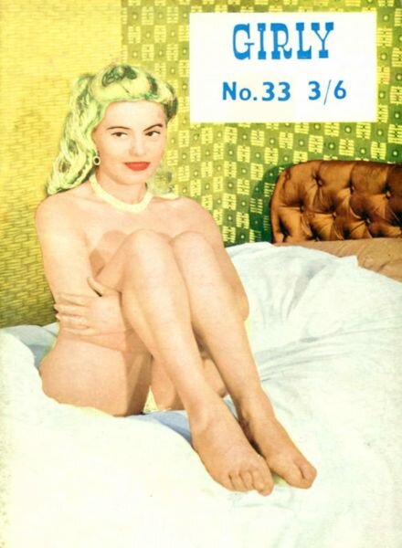 Girly UK – N 33 Cover