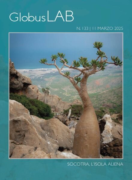 Globus – 11 Marzo 2025 Cover