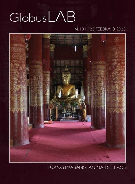 Globus – 25 Febbraio 2025 Cover
