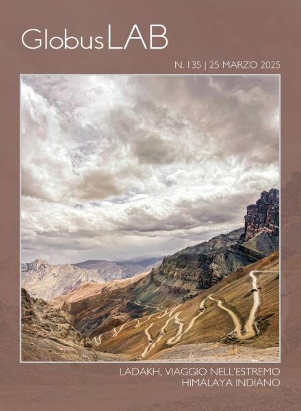 Globus – 25 Marzo 2025 Cover