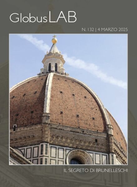 Globus – 4 Marzo 2025 Cover