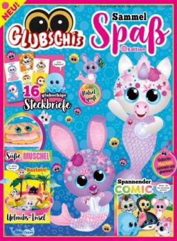 Glubschis Sammelspass – 21 Marz 2025