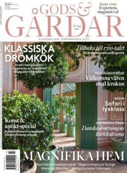 Gods & Gardar – Februari 2025