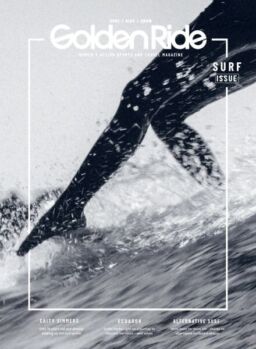 Golden Ride Magazine – Marz 2025