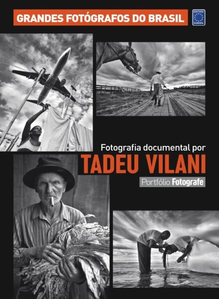 Grandes Fotografos do Brasil – Edicao 1 2025 Cover