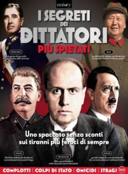 Guerre e Guerrieri Speciale – I Segreti dei Dittatori piu Spietati – Aprile-Maggio 2025