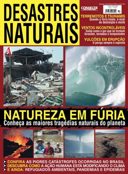 Guia Conhecer Fantastico – Fevereiro 2025 Cover