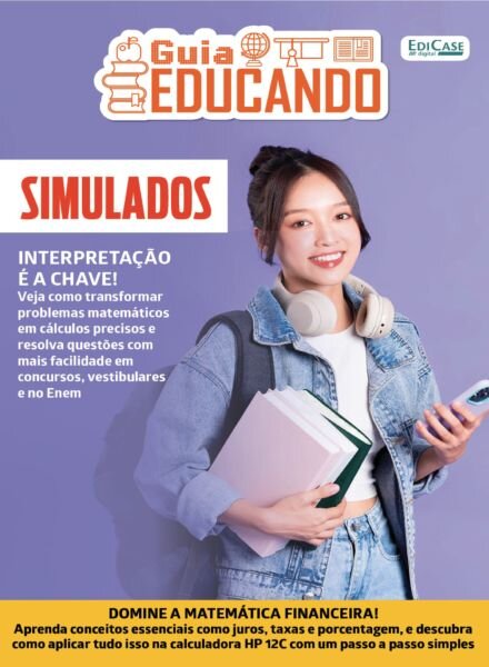 Guia Educando – 14 Fevereiro 2025 Cover