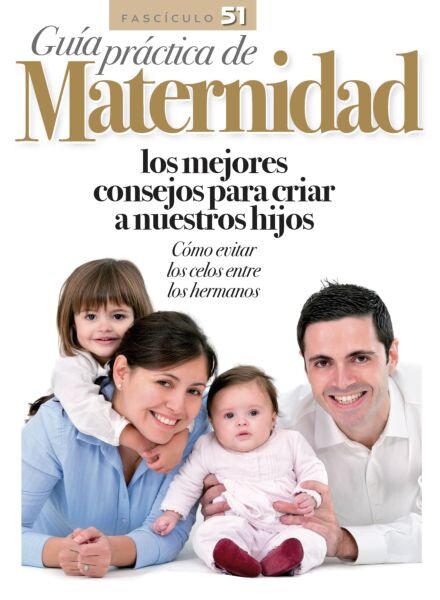 Guia practica de Maternidad – Marzo 2025 Cover