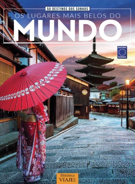 Guias Viaje Mais – Edicao 34 2025 Cover