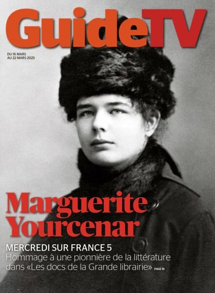 Guide TV – 16 Mars 2025 Cover