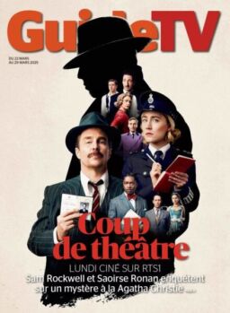 Guide TV – 23 Mars 2025