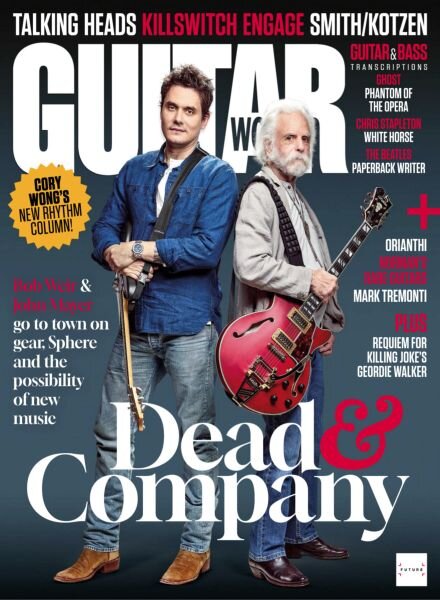 Guitar World – May 2025 Cover