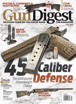 Gun Digest – April 2025