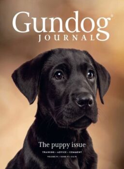 Gundog Journal – Volume VI Issue VI 2025