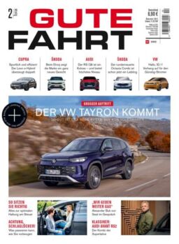 Gute Fahrt – N 2 2025