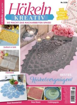 Hakeln Kreativ – 8 Marz 2025