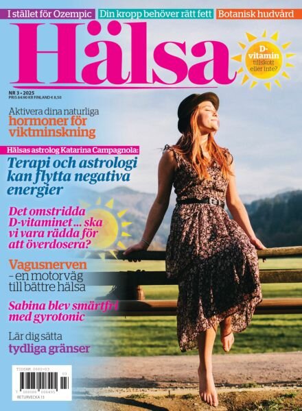 Halsa – 26 Februari 2025 Cover
