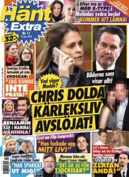 Hant Extra – 12 Mars 2025