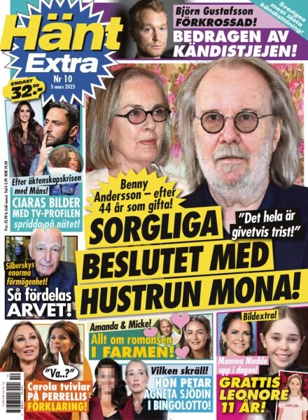 Hant Extra – 5 Mars 2025 Cover