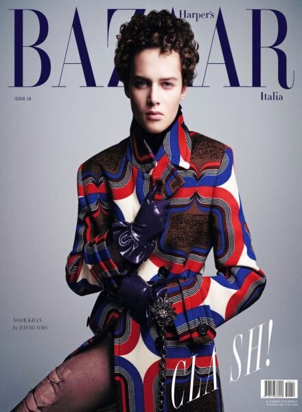 Harper’s Bazaar Italia – Marzo 2025 Cover