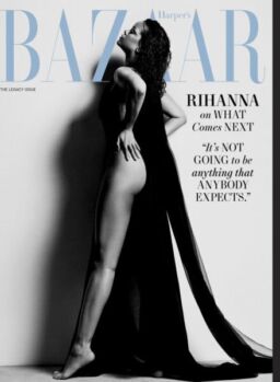 Harper’s Bazaar USA – March 2025