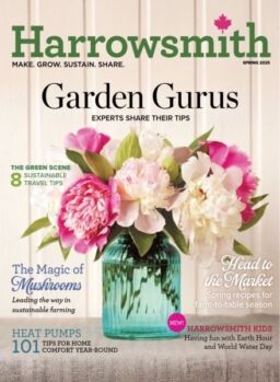 Harrowsmith – Spring 2025